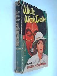 White Witch Doctor: Stinetorf, Louise A.: 9780664300340: Amazon.com: Books