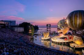 Alle nachrichten der faz zu den bregenzer festspielen. Bregenzer Festspiele Rigoletto Bregenz