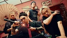 SiM - HOOMAN AFTER ALL WORLD TOUR