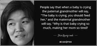 Maybe you would like to learn more about one of these? Top 16 Quotes By Shin Kyung Sook A Z Quotes