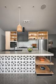 Breeze Blocks Are The Best New Thing To Happen To Interiors Bestkitcheninterior Interior Design Kitchen Kitchen Interior Contemporary Kitchen