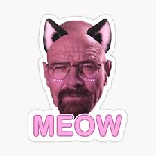Kawaii Walter White Merch & Gifts for Sale