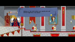 Flat Kingdom Review Flat Is Beautiful Without The Sarcasm