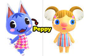 She is featured on the covers of. Let S See What Animal Crossing Villager Personality Type You Are
