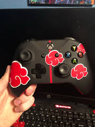 Popular this week popular this month most viewed most recent. Just Got A Naruto Themed Controller For My Xbox One R Gaming