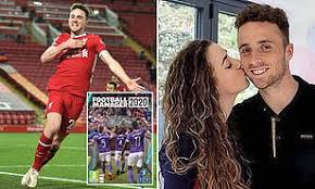 Liverpool S Humble Superstar Diogo Jota Is A Match Made In Heaven For Jurgen Klopp Daily Mail Online