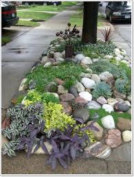 There is nothing as wonderful as having a wonderful garden where you can relax with your family on a beautiful weekend. 30 Beautiful Rock Garden Design Ideas