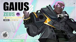 Dislyte zeus