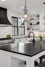 Maybe you would like to learn more about one of these? 50 Black Countertop Backsplash Ideas Tile Designs Tips Advice