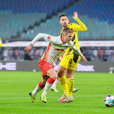 Darstellung der heimbilanz von rb leipzig gegen borussia dortmund. Spiele Von Borussia Dortmund Und Rb Leipzig Verlegt