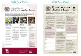 This is also an adobe pdf reader friendly design which can be downloaded for free, complete with fonts and instructions. Health And Safety Law Poster Firedon A Uk Based Fire Equipment Distributor