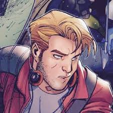 Peter Quill (@QuillofSpartax)