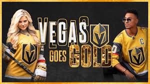 Men's vegas golden knights gear is at the official online store of the nhl. Vegas Golden Knights And Adidas Unveil All New Gold Jersey