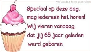 Kleurplaat verjaardag opa 65 jaar. Verjaardag Tekst Plaatjes 65 Jaar