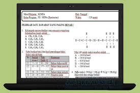 Soal Pat Ukk Kimia Sma Ma Kelas 11 Kurikulum 2013 Tahun 2019