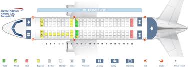 British Airways Fleet Airbus A319 100 Details And Pictures