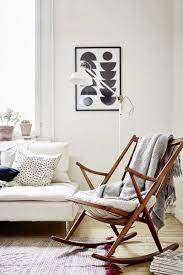 Wood rocking chair living room. 20 Living Room Rocking Chair Magzhouse