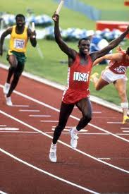 Apr 14, 2021 · carl lewis birth date july 1, 1961 (age 60) did you know? Olympic Games In Los Angeles 1984 4x100m American Team Is Winner Carl Lewis Photo Art Com