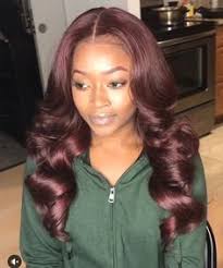 Ombre is the shade that is darker in the starting and goes on going lighter towards the end of the hair and is in great. 500 Sew In Hairstyles Ideas Sew In Hairstyles Hair Styles Natural Hair Styles