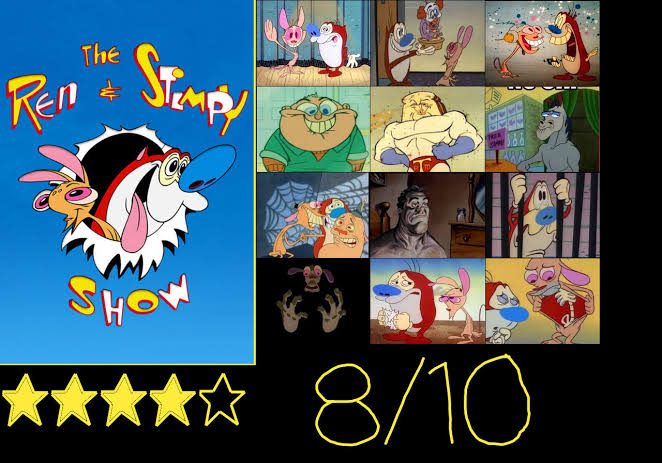 The Ren and Stimpy Show (1991-1996) Review by Jacob-the-Fox-Critic on  DeviantArt
