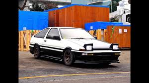 The ae86 generation of the toyota corolla levin and toyota sprinter trueno is a small, lightweight coupe introduced by toyota. 1986 Sprinter Trueno Ae86 Gt Apex Jdm Japan Auciton Purchase Review Youtube