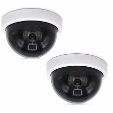 Top 10 Best Fake Security Cameras In 2021 Lasted Updated Dome Camera Red Led Light Fake Security Cameras