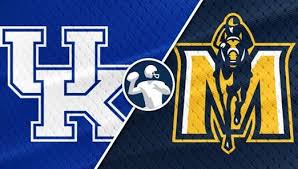 Image result for murray st kentucky wildcats football