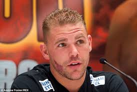 British super middleweight billy joe saunders. Billy Joe Saunders I Have No Fear Of Anyone At 168 Pounds Boxing News