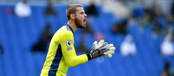1 shirt next season, johnstone has emerged as solskjaer's favoured option to replace de gea, who. David De Gea Being Offered To Clubs As Exit Door Looms Closer