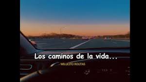 In 1998 they resurfaced with mi cafetal, followed a year later by cada latido cada ti. Los Caminos De La Vida Luis Angel Robelo Cover Letra Acapella Generator Free Online Audio Tool Edit Your Audio