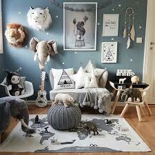 Find Inspiration To Create The Most Luxurious Bedroom For Kids With The Latest Interior Design Trends Kid Room Decor Baby Boy Rooms Boy Room
