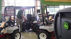 Both of these mowers come with 3 year warranties and high back seats, but as we compare these two series of zero turns, you will see that they are not so matched up. Buyer S Guide To Exmark Quest S Series Zero Turn Riders Youtube