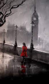 London By Marta Longhini London Art Modern Art Abstract Art