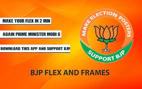 Read all news including political news, current affairs and news headlines online on bjp posters today. Bjp Party Poster Maker Make Election Posters For Android Apk Download