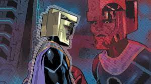 Marvel studios/youtube) as you might expect, there's a but coming and, sure enough, ajak reveals that the eternals are about to. Marvel Studios Eternals Who Is Ajak Murphy S Multiverse