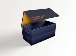 Download Free Foldable Magnetic Box Mockup Psdkits