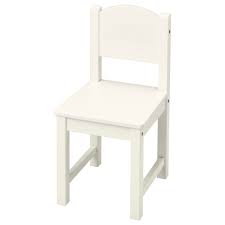 Sundvik Children S Chair White Ikea Childrens Chairs Childrens Table Kids Chairs
