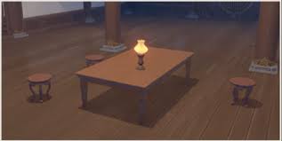 There are seven types of wood that can currently be harvested from around mondstadt and liyue, including bamboo. How To Get Table Chairs Set Blueprints Materials Genshin Impact Game8