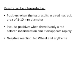 The schick test, invented between 1910 and 1911 is a test used to determine whether or not a person is susceptible to diphtheria. Neutralization Test Aso Test Toxin Antitoxin Neutralization Test