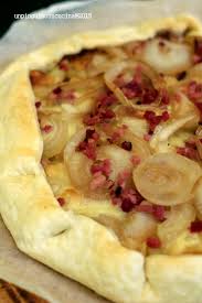 Maybe you would like to learn more about one of these? Torta Salata Con Patate Speck E Cipolle Caramellate Un Pinguino In Cucina