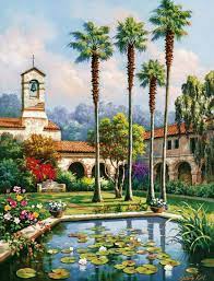 belles images nature et jardins page 24 belle image paysage coloriage supercoloration yoshi