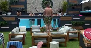 Big brother australia is an reality show where the strangers live in a house together with no communication with the outside world to win $250,000. Punishment In Big Brother Australia In A Pool In The Cold Of 7 C Goes