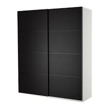 Ikea pax wardrobe with sliding doors: Pax Wardrobe With Sliding Doors White 200x44x236 Cm S69931373 Reviews Price Comparisons