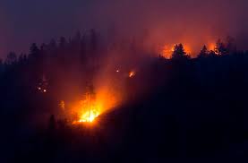 In the event a threat is identified, this page will be updated. Threat Of High Winds Puts Wildfire Crews Near Penticton On High Alert News 1130