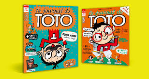Un humour certifié 100% cacher et sans remboursement! Le Journal De Toto Des Blagues Des Bd Des Jeux Et Des Infos