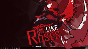 Fortunately, beacon academy is training huntsmen and. My Rwby Wallpaper Setup Rainmeter