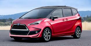 The sienta model is a mpv car manufactured by toyota, sold new from year 2003. Funky To Furious 2022 Toyota Sienta To Get New Looks Tech