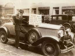 Wall Street Crash 1929 Photographic Print Allposters Com In 2021 Stock Market Crash Wall Street Stock Market