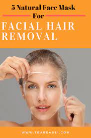 One of the effective methods to help eliminate unwanted facial hair is by the use of facial hair removal creams. Pin On Natural Beauty Tips