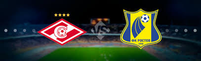 Результаты, счет 0:0, обзор по. Spartak Moskva Rostov Prognoz Na Match 31 10 2020